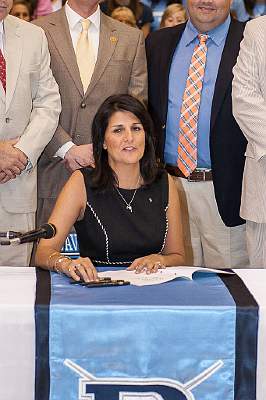 Gov Haley 69